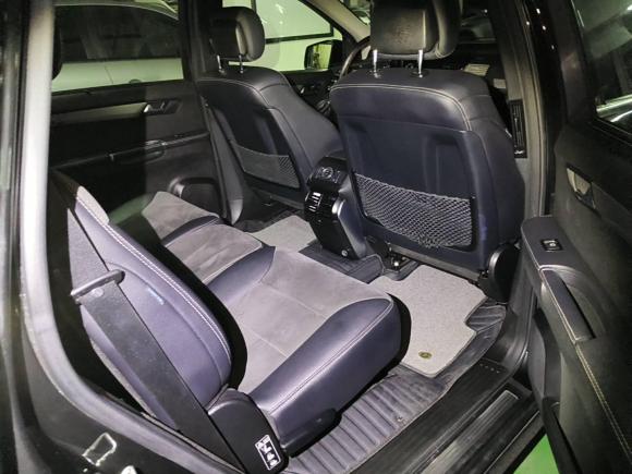 [西安·陕U] 二手奔驰奔驰R级2014款 R 320 4MATIC 商务型