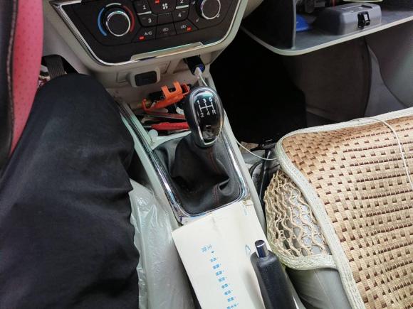 [上海·苏A] 二手金杯新海狮S2021款 1.5L 财富无空调版厢货国VI SWC15M