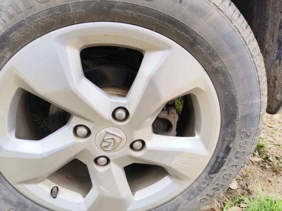 [合肥·豫K] 二手宝骏宝骏5102017款 1.5L 自动时尚型