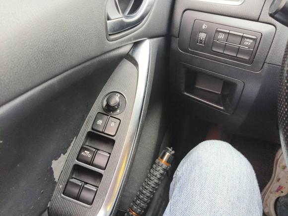 [义乌·浙G] 二手马自达马自达CX-52014款 2.0L 自动两驱都市型