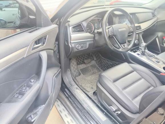 [常州·苏D] 二手哈弗哈弗H72016款 蓝标H7 2.0T 自动豪华型