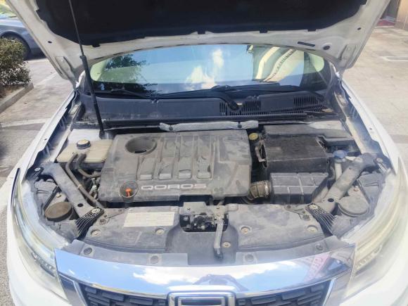 [宁波·浙B] 二手观致观致32014款 两厢 1.6L 自动致悦型