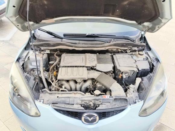 [南通·苏F] 二手马自达马自达22009款 1.5L 自动超值版