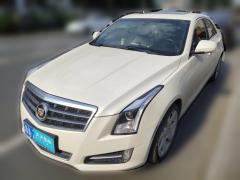 [杭州·浙A]凯迪拉克&nbsp;&nbsp;凯迪拉克ATS&nbsp;&nbsp;2014款28T精英型