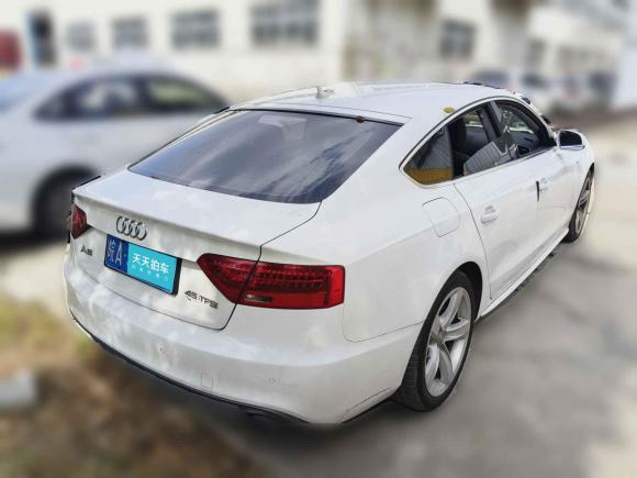 [合肥·皖A] 二手奥迪奥迪A52016款 改款 Sportback 45 TFSI 舒适型