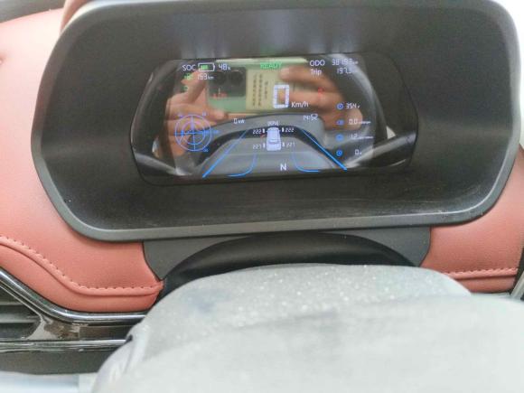 [合肥·皖A] 二手电动屋YOUNG光小新2021款 L400 4座