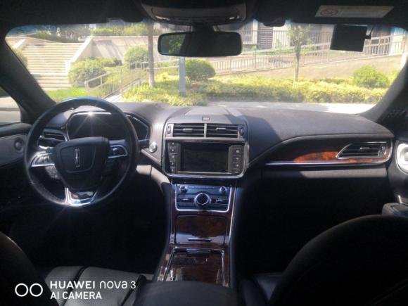 [青岛·鲁B] 二手林肯林肯大陆2018款 3.0T 四驱尊耀版