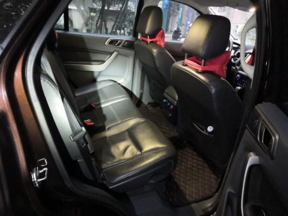 [南京·苏A] 二手福特撼路者2016款 2.0T 汽油自动四驱豪华版