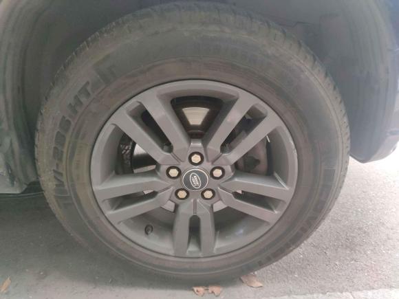 [温州·浙C] 二手路虎神行者22014款 2.0T Si4 SE汽油版