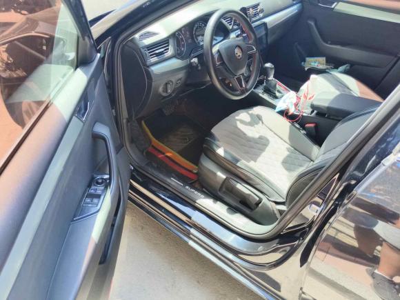 [济南·鲁A] 二手斯柯达速派2016款 TSI280 DSG前行版