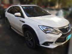 [济南·鲁A]比亚迪&nbsp;&nbsp;唐新能源&nbsp;&nbsp;2015款2.0T四驱旗舰型