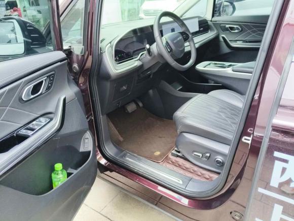 [南京·苏A] 二手上汽大通MAXUS大通G902022款 2.0T 星际旗舰版