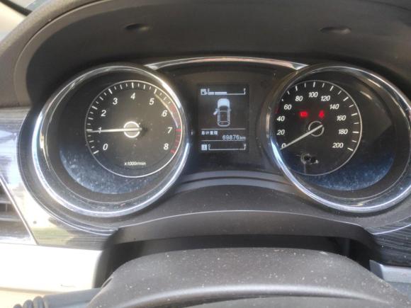 [南昌·赣F] 二手宝骏宝骏7302016款 1.5L 手动舒适型 7座 国V