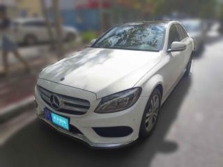 奔驰奔驰C级2018款 C 200 L 运动版