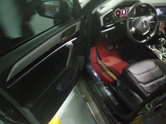 [温州·浙C] 二手大众探岳2019款 征途版 280TSI 两驱豪华型 国VI