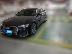 [广州·粤A] 奥迪奥迪A6L2020款 40 TFSI 豪华动感型