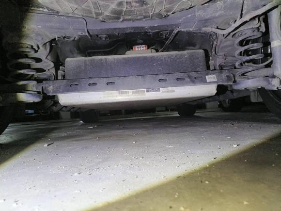 [上海·沪A] 二手埃安传祺GE32018款 530 互联网悦享版