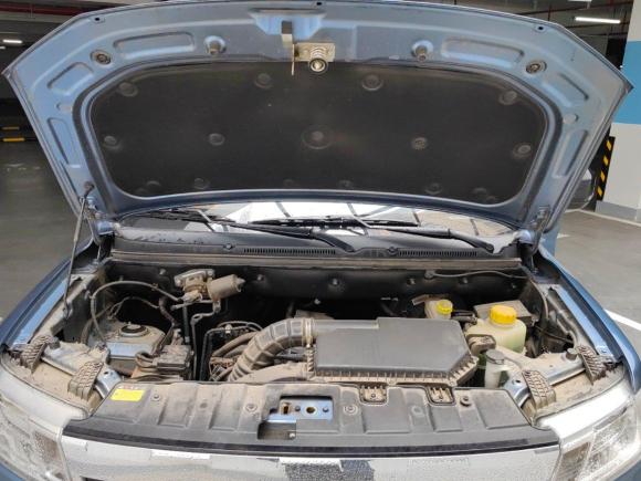 [常州·苏D] 二手五菱汽车五菱征途2021款 1.5L开拓型LAR