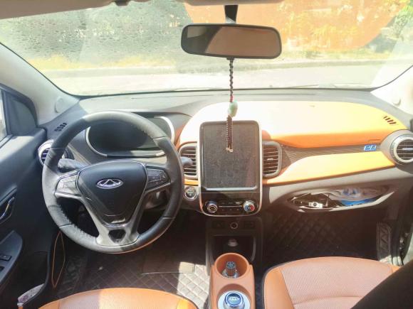 [上海·沪A] 二手奇瑞小蚂蚁2017款 智臻版