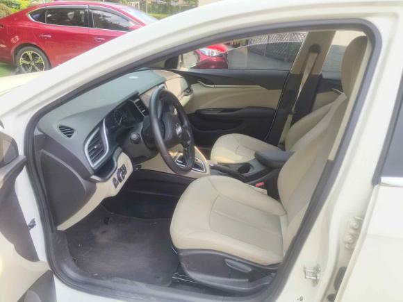 [上海·沪B] 二手别克英朗2017款 15N 自动精英型