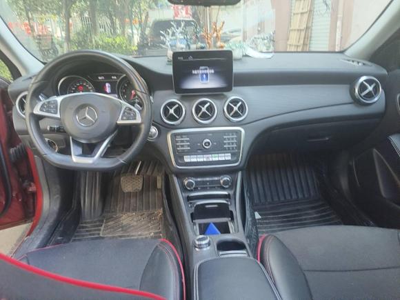 [金华·浙G] 二手奔驰奔驰GLA2019款 GLA 200 时尚型