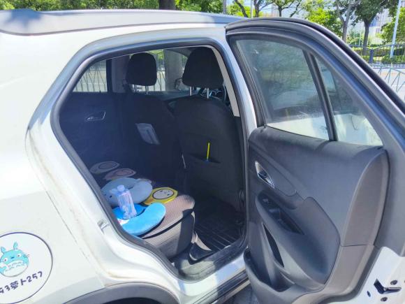 [上海·皖B] 二手别克昂科拉2015款 1.4T 自动两驱都市精英型