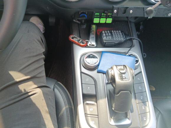 [南通·苏F] 二手坦克坦克3002021款 越野版 2.0T 征服者