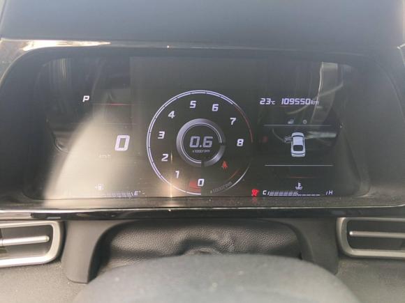 [上海·沪C] 二手现代伊兰特2021款 1.5L CVT GLX精英版