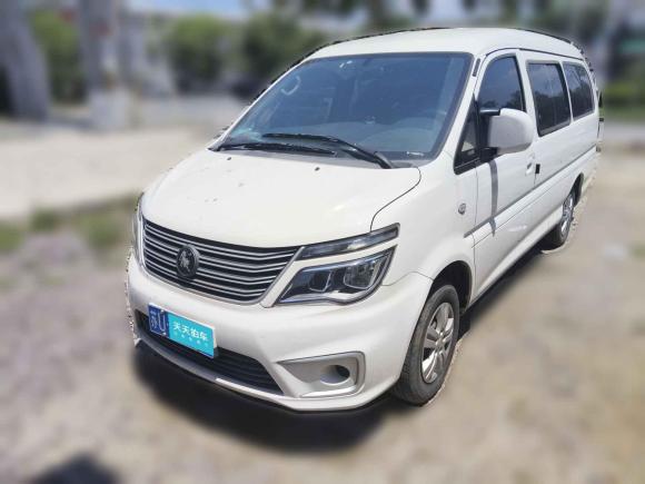 東風(fēng)風(fēng)行菱智2022款 M5L 1.6L 實用型 7座「義烏二手車」「天天拍車」