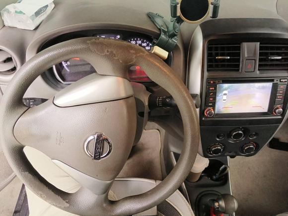 [无锡·苏B] 二手日产阳光2014款 1.5XL CVT豪华版