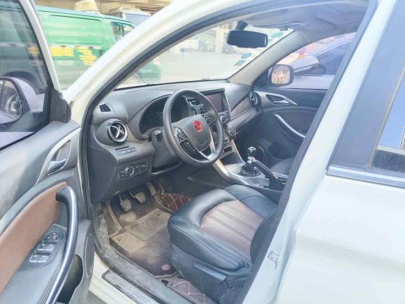 [西安·陕A] 二手比亚迪宋2017款 盖世升级版 1.5TI 手动精英型