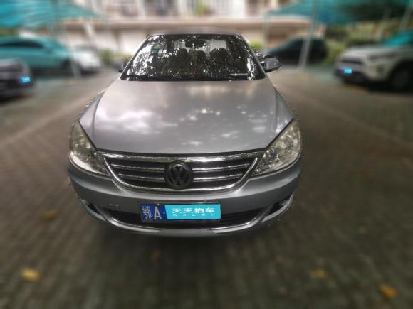 [武汉·鄂A] 二手大众朗逸2008款 1.6L 自动品轩版