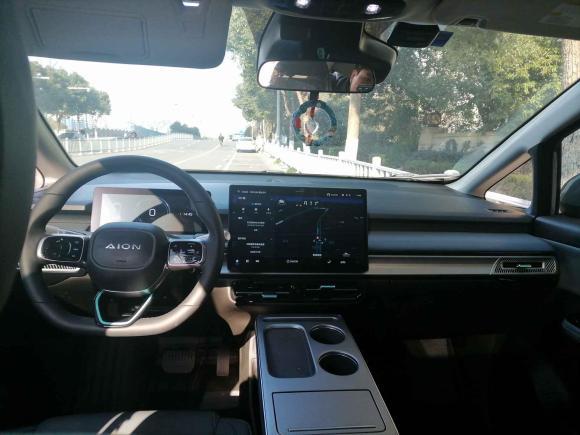 [宁波·浙B] 二手埃安AION Y2023款 Plus 70 智领版