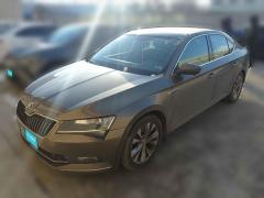 [青岛·鲁B] 斯柯达速派2016款 TSI280 DSG创行版