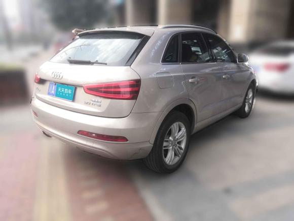 [成都·川A] 二手奥迪奥迪Q32015款 30 TFSI 舒适型