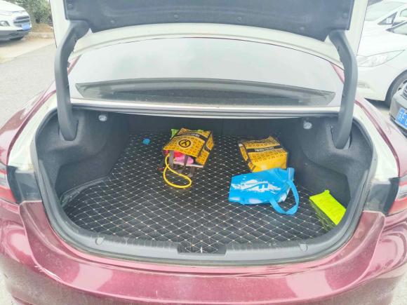 [南京·苏A] 二手马自达阿特兹2020款 2.5L 蓝天尊崇版