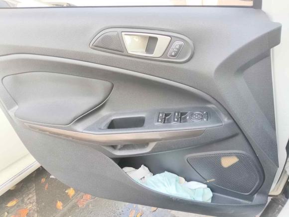 [青岛·鲁B] 二手福特翼搏2018款 改款 1.5L 自动铂翼型