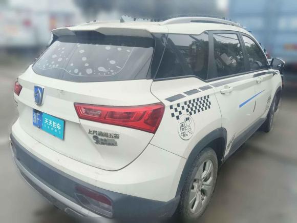 [宁波·浙F] 二手宝骏宝骏5302020款 1.5T 手动舒适型 6座