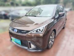 [北京·京A] 埃安传祺GE32017款 310 智享版