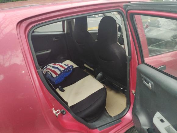 [南京·苏A] 二手铃木奥拓2013款 改款 1.0L 手动舒适型