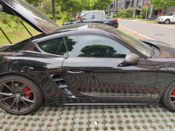 [无锡·苏B] 二手保时捷保时捷7182019款 Cayman T 2.0T