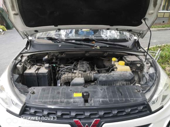 [上海·皖A] 二手五菱汽车五菱宏光S32018款 1.5L 手动标准型 国V