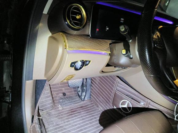 [南京·苏A] 二手奔驰奔驰E级2016款 E 200 L