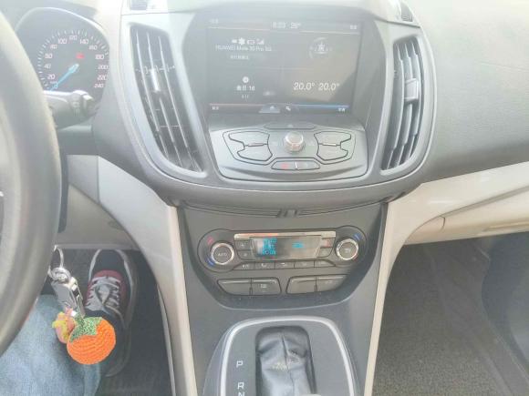 [苏州·苏E] 二手福特翼虎2013款 2.0L GTDi 四驱精英型