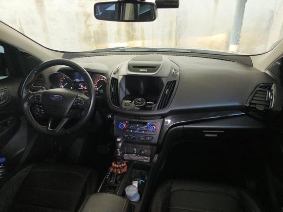 [湖州·浙E] 二手福特翼虎2017款 EcoBoost 245 四驱运动型