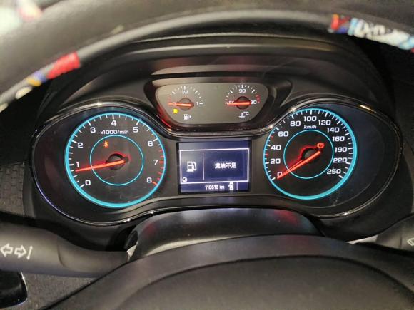 [宁波·浙B] 二手雪佛兰科鲁兹2015款 1.5L 手动精英版