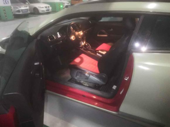 [湖州·浙E] 二手大众尚酷2011款 1.4TSI 单增压风尚版