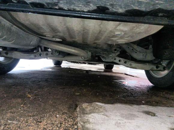 [合肥·皖A] 二手别克君威2017款 20T 精英型