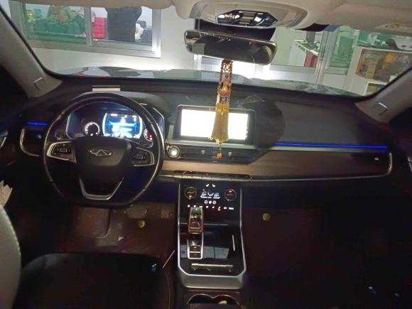 [济南·鲁A] 二手奇瑞瑞虎82019款 1.6TGDI 自动豪华型