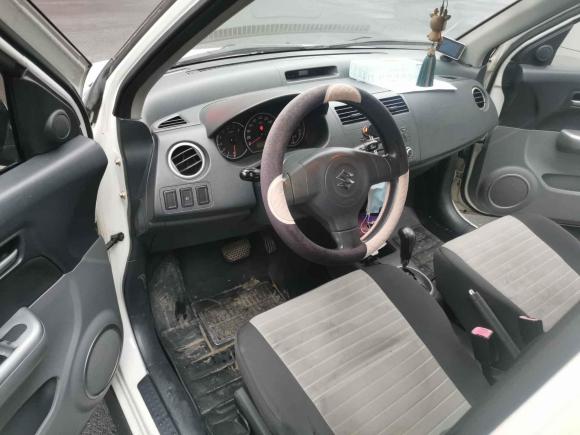 [常州·苏D] 二手铃木雨燕2013款 1.5L 自动标准版